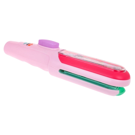 Mega zestaw do stylizacji 3w1 dla dziewczynki – Kolorowe włosy + Manicure + Tatuaże