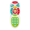 Interaktywny Pilot TV dla dzieci 18m+ Melodie + Odgłosy + Liczy po angielsku + Diody LED