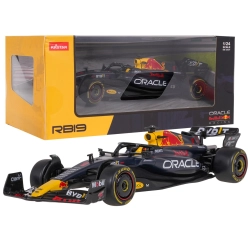 Autko Metalowe 1:24 Red Bull  F1 RB19 RASTAR
