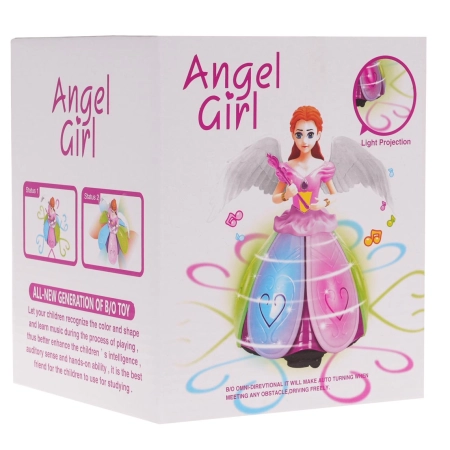 Tańcząca Interaktywna Wróżka Angel