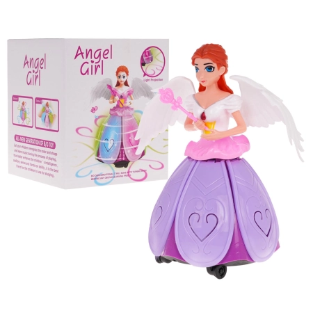 Tańcząca Interaktywna Wróżka Angel