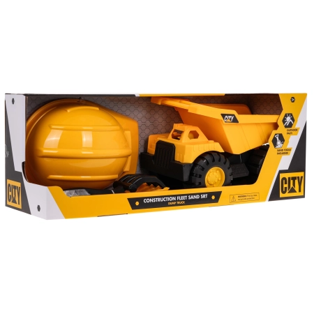 Zestaw Wywrotka + Kask