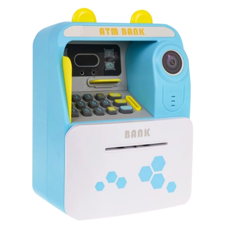 Bankomat z Funkcją Face ID