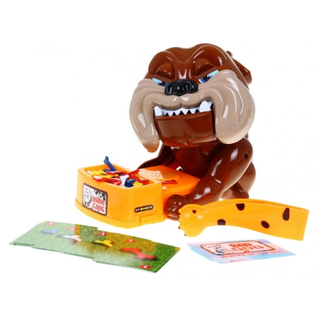 Gra zły Pies, wściekły Bulldog
