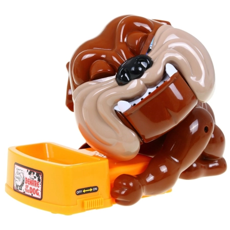 Gra zły Pies, wściekły Bulldog