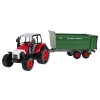 Zestaw Pojazdów Rolniczych Traktor + Kombajn