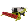 Zestaw Pojazdów Rolniczych Traktor + Kombajn