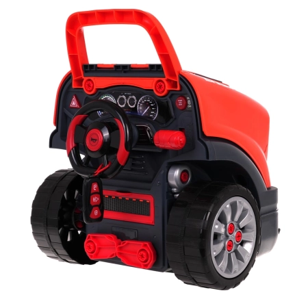 Ciężarówka Warsztat Dla Młodego Mechanika