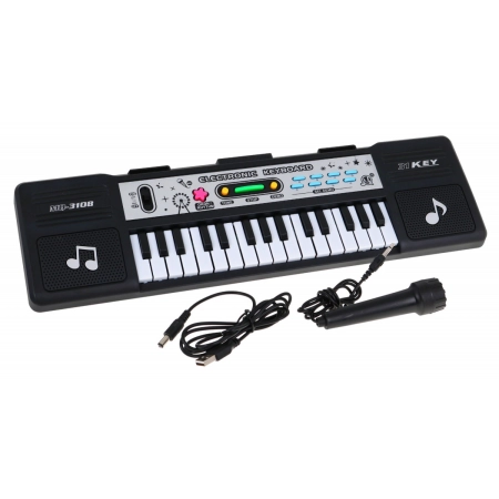 Keyboard dla dzieci 5+ 31-klawiszowy - model nr 3108