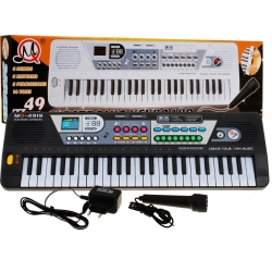Keyboard dla dzieci 5+ 49-klawiszowy - model nr 4919