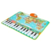 Mata Muzyczna Keyboard Świat Zwierząt