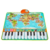 Mata Muzyczna Keyboard Świat Zwierząt