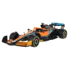 Autko Metalowe 1:24 McLaren F1 MCL36 Pomarańczowe RASTAR