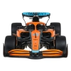 Autko Metalowe 1:24 McLaren F1 MCL36 Pomarańczowe RASTAR