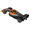 Autko Metalowe 1:24 McLaren F1 MCL36 Pomarańczowe RASTAR