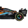 Autko Metalowe 1:24 McLaren F1 MCL36 Pomarańczowe RASTAR