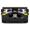 Autko 1:28 Pagani Zonda R Klocki Biały RASTAR