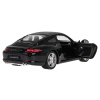 Autko Metalowe 1:24 Porsche 911 Czarne RASTAR