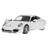 Autko Metalowe 1:24 Porsche 911 Biały RASTAR