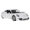 Autko Metalowe 1:24 Porsche 911 Biały RASTAR