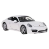 Autko Metalowe 1:24 Porsche 911 Biały RASTAR