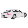 Autko Metalowe 1:24 Porsche 911 Biały RASTAR