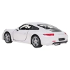 Autko Metalowe 1:24 Porsche 911 Biały RASTAR