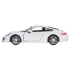 Autko Metalowe 1:24 Porsche 911 Biały RASTAR