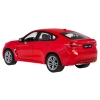 Autko Metalowe 1:24 BMW X6M Czerwone RASTAR