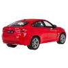 Autko Metalowe 1:24 BMW X6M Czerwone RASTAR