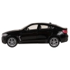 Autko Metalowe 1:24 BMW X6M Czarny RASTAR