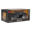 Autko Metalowe 1:24 BMW X6M Czarny RASTAR