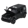 Autko Metalowe 1/32 Mercedes-Benz AMG G63 z Dźwiękiem Czarny RASTAR