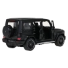 Autko Metalowe 1/32 Mercedes-Benz AMG G63 z Dźwiękiem Czarny RASTAR