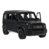 Autko Metalowe 1/32 Mercedes-Benz AMG G63 z Dźwiękiem Czarny RASTAR