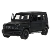 Autko Metalowe 1/32 Mercedes-Benz AMG G63 z Dźwiękiem Czarny RASTAR