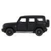 Autko Metalowe 1/32 Mercedes-Benz AMG G63 z Dźwiękiem Czarny RASTAR