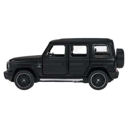 Autko Metalowe 1/32 Mercedes-Benz AMG G63 z Dźwiękiem Czarny RASTAR