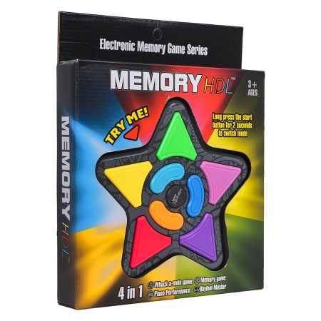 Gra Memory Gwiazda