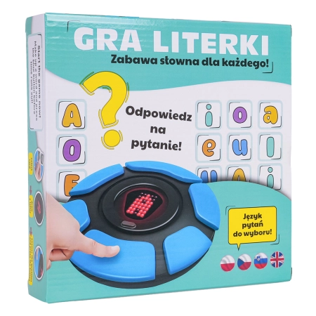 Gra Rodzinna LITERA 2.0