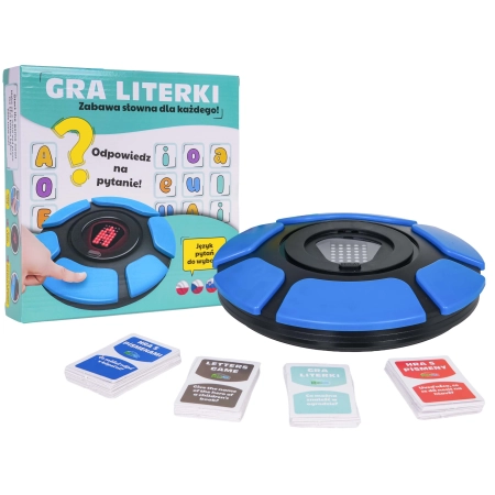 Gra Rodzinna LITERA 2.0