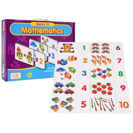 Karty Edukacyjne LICZENIE