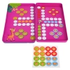 Magnetyczna Gra Ludo