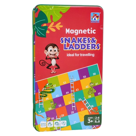 Magnetyczna Gra Drabiny