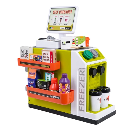 MINI Supermarket + Akcesoria