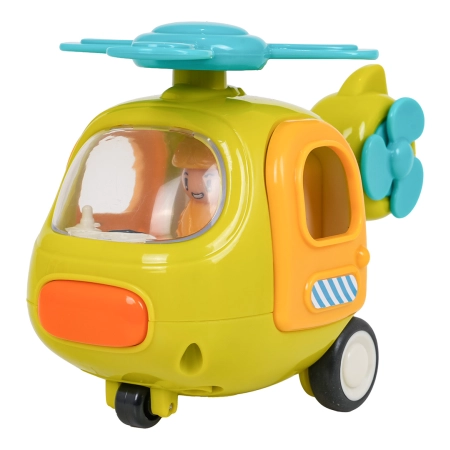 Helikopter Dla Najmłodszych