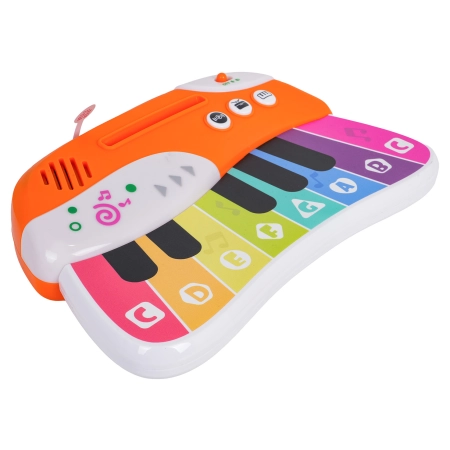 Zestaw Dotykowych Instrumentów dla Najmłodszych