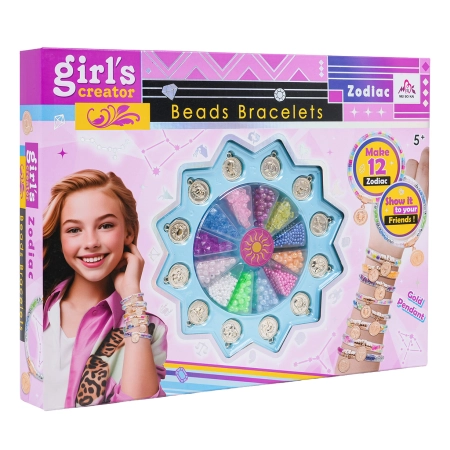 MEGA Zestaw do Robienia Bransoletek
