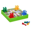 Gra Planszowa LUDO MINI Żaba