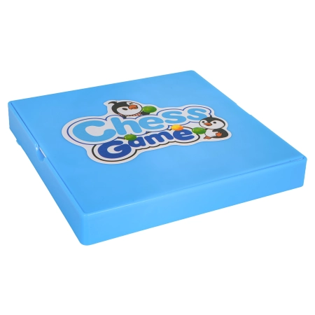 Gra Planszowa LUDO Pingwin